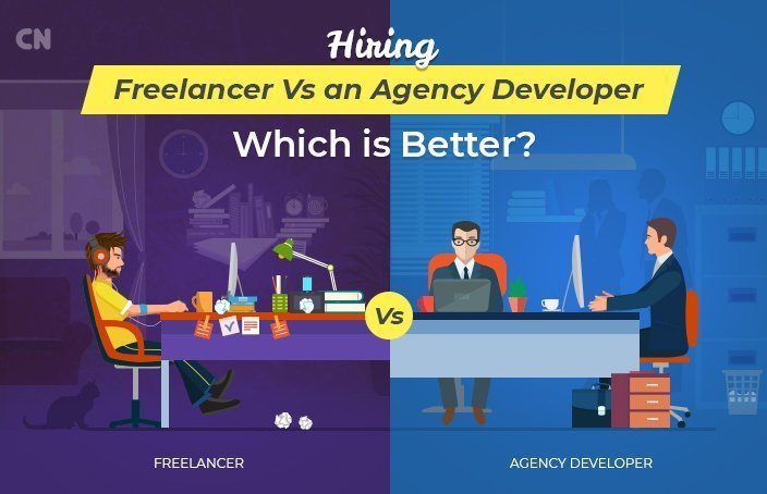 Hiring a Freelancer Vs an Agency