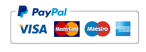 Secure Payments with Paypal