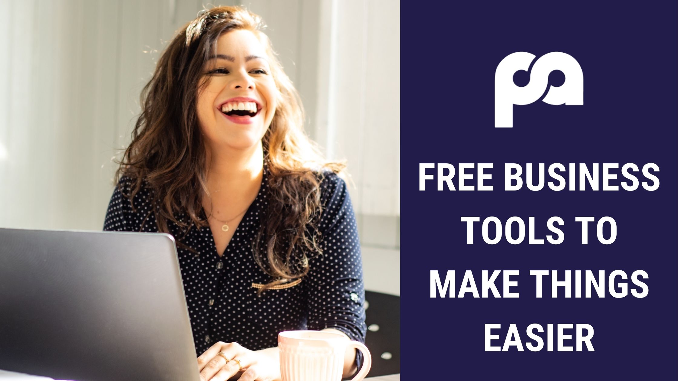 Free business tools to help make things easier